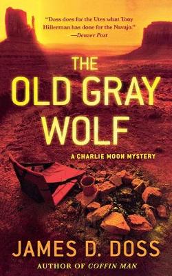 Old Gray Wolf book