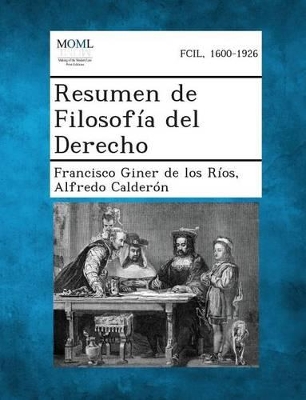 Resumen de Filosofia del Derecho book
