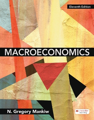 Macroeconomics (International Edition) book