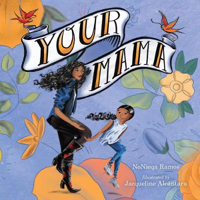 Your Mama book