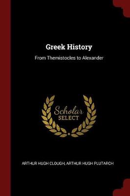 Greek History by Arthur Hugh Clough