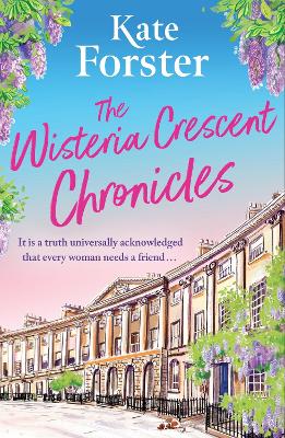 The Wisteria Crescent Chronicles book