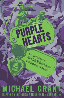 Purple Hearts by Michael Grant