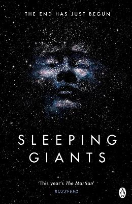 Sleeping Giants book
