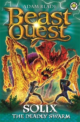 Beast Quest: Solix the Deadly Swarm book