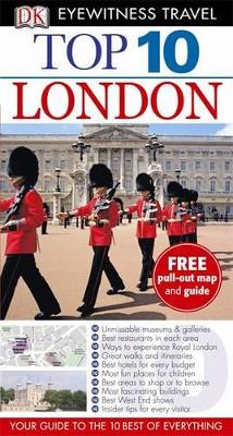 DK Eyewitness Top 10 Travel Guide: London by DK Eyewitness