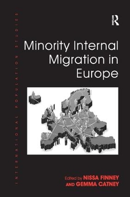 Minority Internal Migration in Europe by Gemma Catney