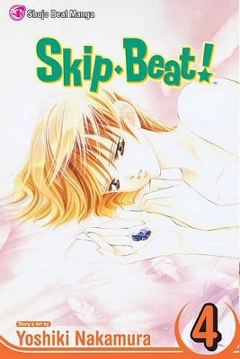 Skip Beat!, Vol. 4 book