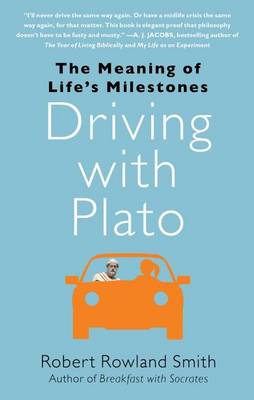 Driving with Plato book