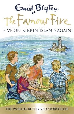 Famous Five: Five On Kirrin Island Again book