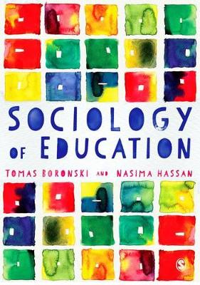 Sociology of Education by Tomas Boronski