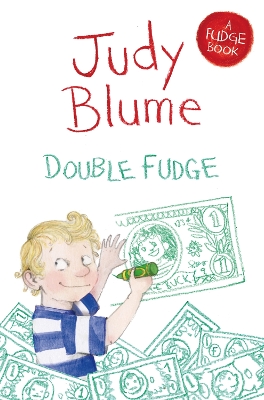 Double Fudge book
