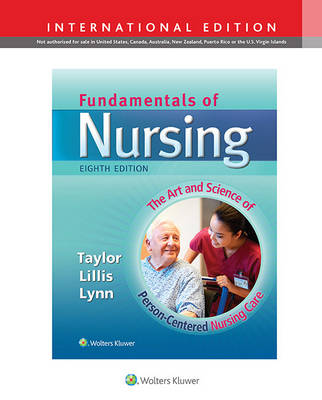 Fundamentals of Nursing book