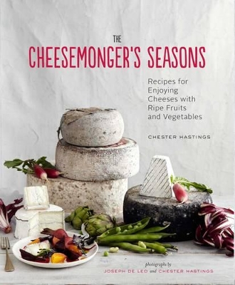 Cheesemonger's Seasons book