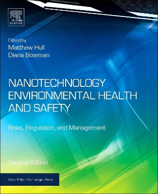 Nanotechnology Environmental Health and Safety book