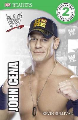 WWE John Cena by Kevin Sullivan