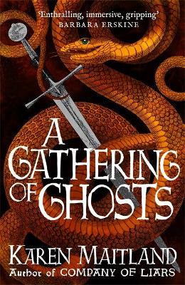 Gathering of Ghosts by Karen Maitland