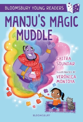 Manju's Magic Muddle: A Bloomsbury Young Reader: Gold Book Band book