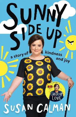 Sunny Side Up: a story of kindness and joy book