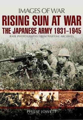 Rising Sun at War book