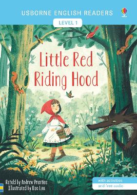 Little Red Riding Hood book