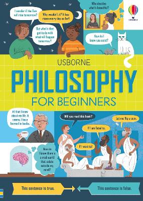 Philosophy for Beginners book