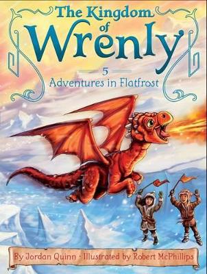 Wrenly #5: Adventures in Flatfrost book