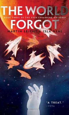 The World Forgot by Martin Leicht