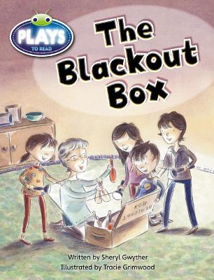 Bug Club Early Fiction Play (Yellow): The Blackout Box (Reading Level 6-8/F&P Level D-E) book