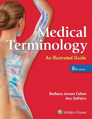 Medical Terminology book
