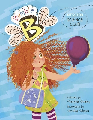 Mission Science Club book