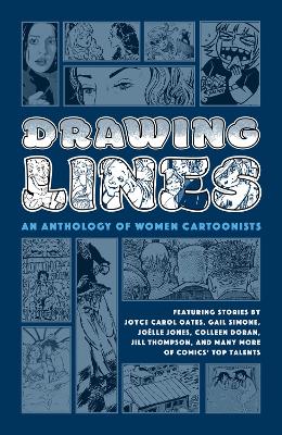 Drawing Lines: An Anthology of Women Cartoonists book