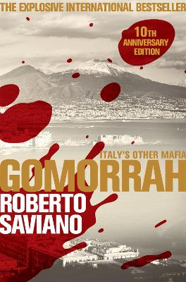 Gomorrah by Roberto Saviano