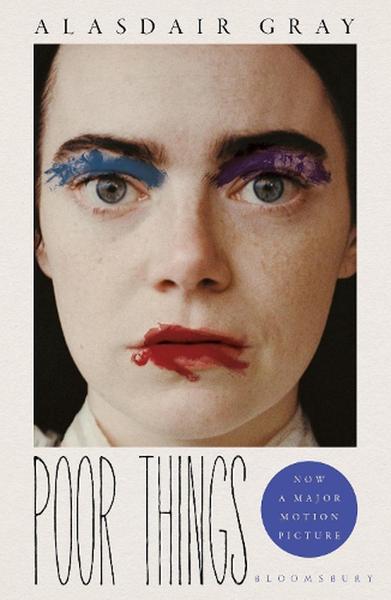 Poor Things: Now a major film by Alasdair Gray
