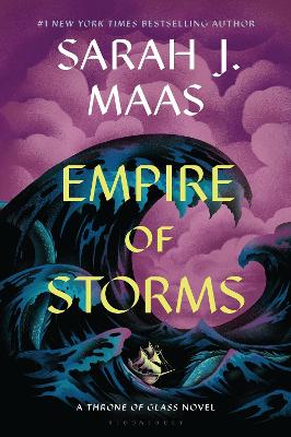 Empire of Storms book