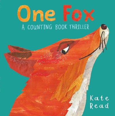 One Fox: A Counting Book Thriller book