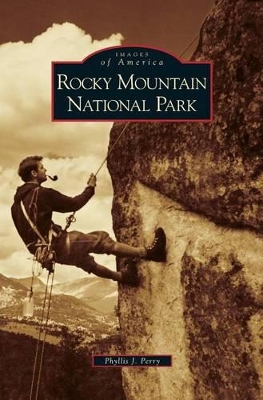 Rocky Mountain National Park book