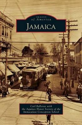 Jamaica by Carl Ballenas