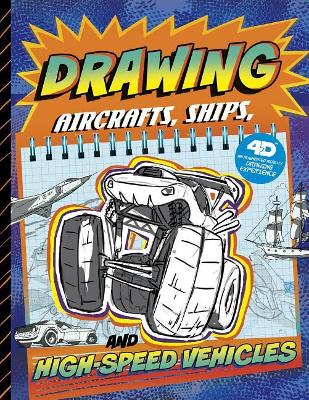 Drawing Aircraft, Ships, and High-Speed Vehicles book