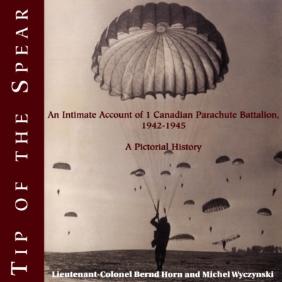 Tip of the Spear book