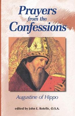 Prayers from the Confessions book