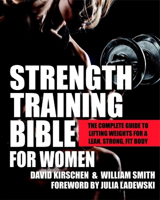 Strength Training Bible For Women book