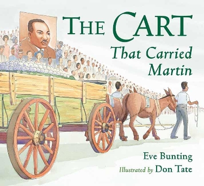 Cart That Carried Martin book