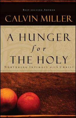 Hunger for the Holy book