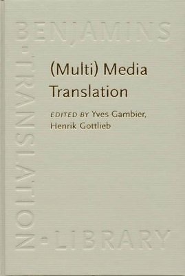 (Multi) Media Translation book