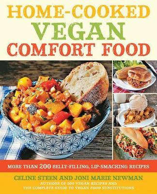 Home-Cooked Vegan Comfort Food book