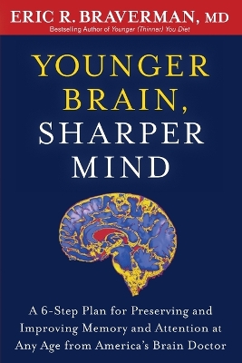 Younger Brain, Sharper Mind book