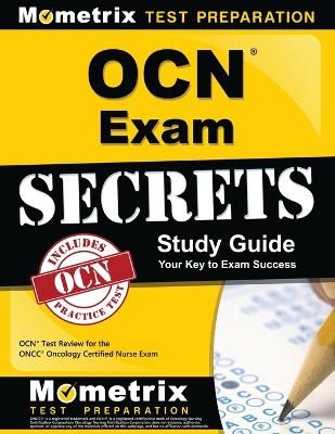 OCN Exam Secrets Study Guide book