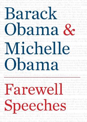 Farewell Speeches book