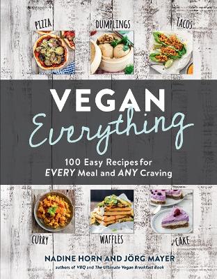 Vegan Everything book